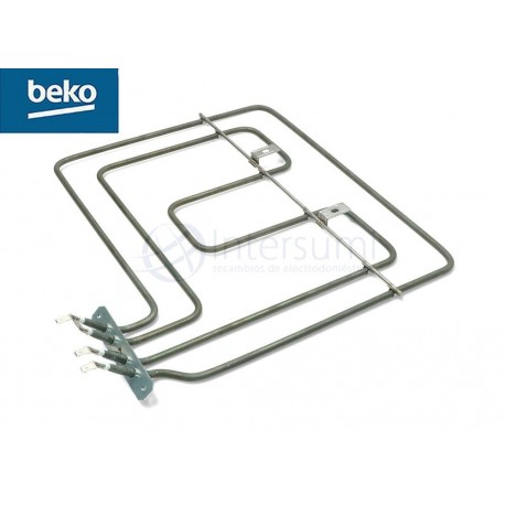 RESISTENCIA SUPERIOR ADECUADA HORNO BEKO (1100W+1100W) 262900064