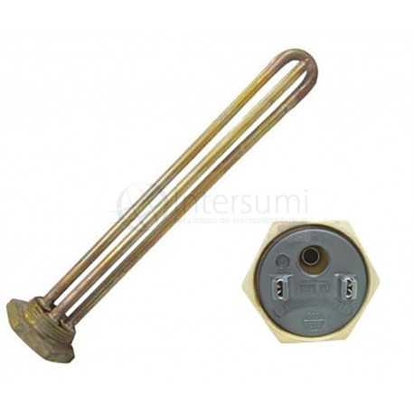 RESISTENCIA PARA TERMO CALENTADOR 1200W