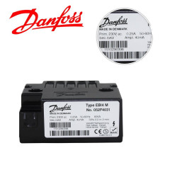 TRANSFORMATEUR DANFOSS POUR BRÛLEURS FIOUL EBI4 052F4031 052F0036