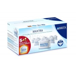 Cartucho filtro Brita Maxtra 5+1 unidades 465646