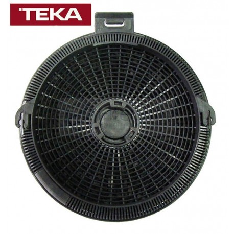 FILTRO DE CARBÓN ACTIVO PARA CAMPANA EXTRACTORA TEKA MODELO D4C 61801262