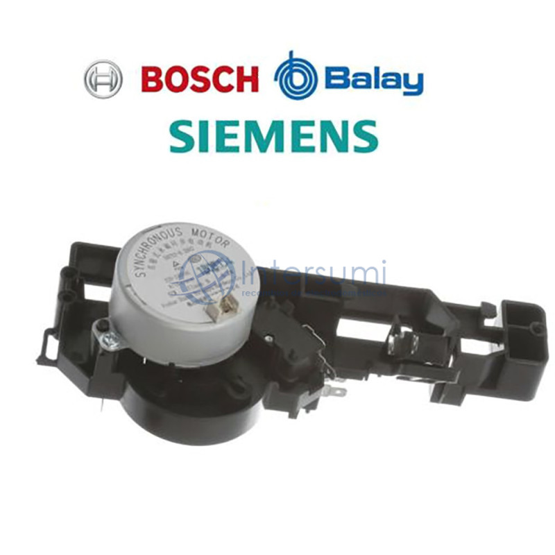VERROU PORTE POUR MICRO-ONDES BOSCH 12024128