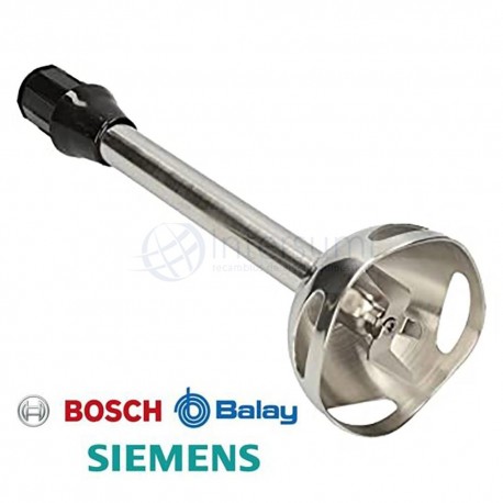 BRAZO METÁLICO ORIGINAL PARA BATIDORA BOSCH 00657259