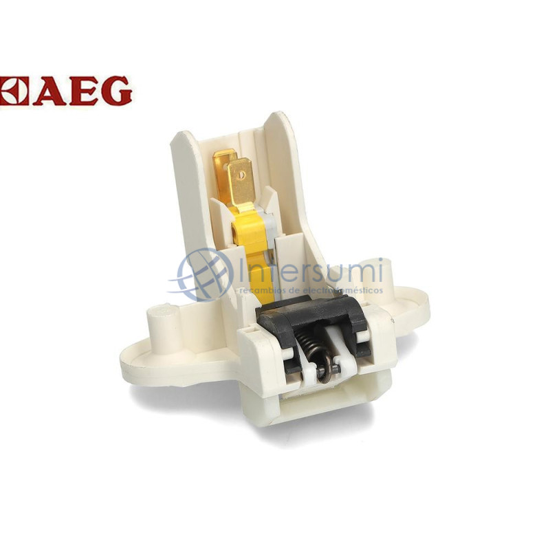 VERROU POUR PORTE DE LAVE-VAISSELLE AEG 4055283925