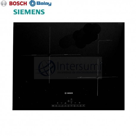 CRISTAL PARA VITROCERAMICA BOSCH (SOLO SE VENDE EL CRISTAL)  774835