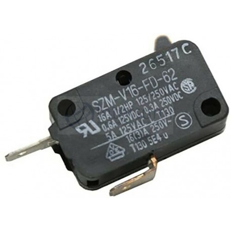 MICROINTERRUPTOR LG, CONTACTO CERRADO 6600W1K001C