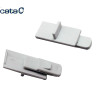 Verrou grille blanc hotte aspirante Cata, 20131850
