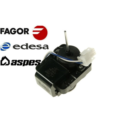 MOTOR VENTILADOR FRIGORIFICO FAGOR AFC200NFX FH4G010A6