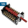 COMMUTATEUR POUR FOUR BEKO 6 POSITIONS 263900054