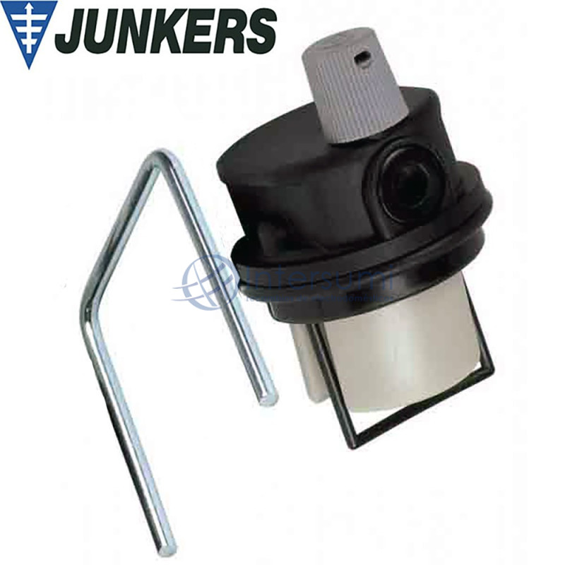 PURGEUR AUTOMATIQUE CHAUDIÈRE JUNKERS 8718505039