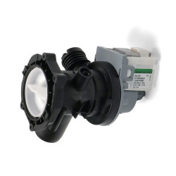 POMPE VIDANGE LAVE-LINGE INDESIT, WHIRLPOOL 488000517420