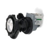 POMPE VIDANGE LAVE-LINGE INDESIT, WHIRLPOOL 488000517420