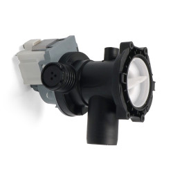 POMPE VIDANGE LAVE-LINGE INDESIT, WHIRLPOOL 488000517420