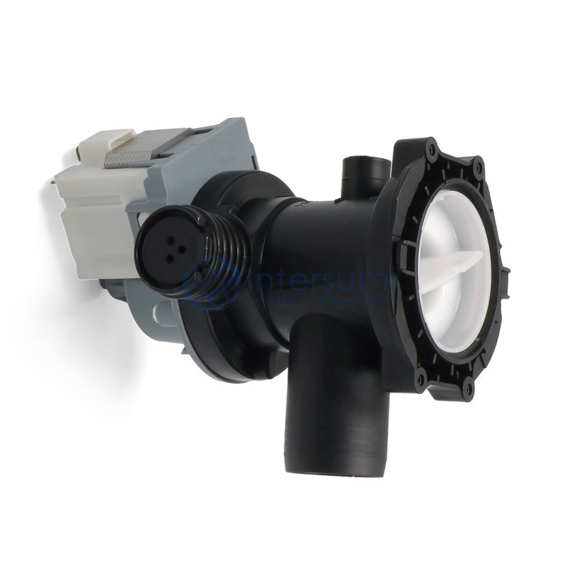 POMPE VIDANGE LAVE-LINGE INDESIT, WHIRLPOOL 488000517420