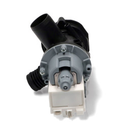 POMPE VIDANGE LAVE-LINGE INDESIT, WHIRLPOOL 488000517420