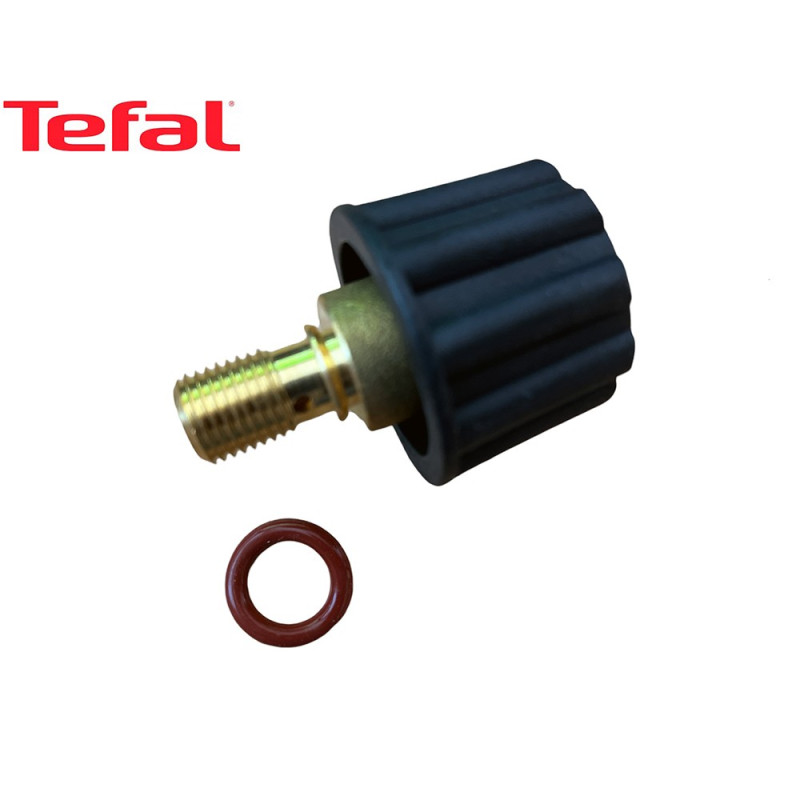 TAPÓN CALDERÍN VAPORETA TEFAL MICROMAX 1/4 49BQ018