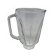 Jarra vidrio redonda adaptable para batidora de vaso HAMILTON BEACH. 49LN0098