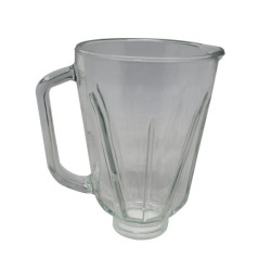 Verseuse verre ronde adaptable pour blender HAMILTON BEACH. 49LN0098