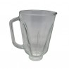 Jarra vidrio redonda adaptable para batidora de vaso HAMILTON BEACH. 49LN0098