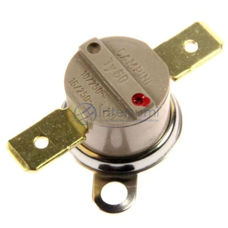 Thermostat sécurité sèche-linge Fagor 140° 08FA0023