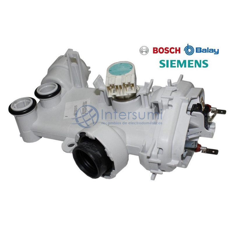 CHAUFFE-EAU INSTANTANÉ POUR LAVE-VAISSELLE BOSCH, BALAY, SIEMENS 00652216