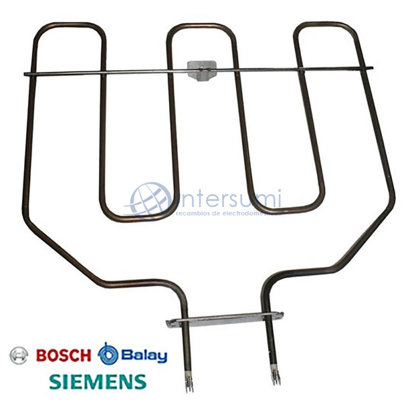 RÉSISTANCE GRIL POUR FOUR BALAY, BOSCH, LYNX 38BY0014