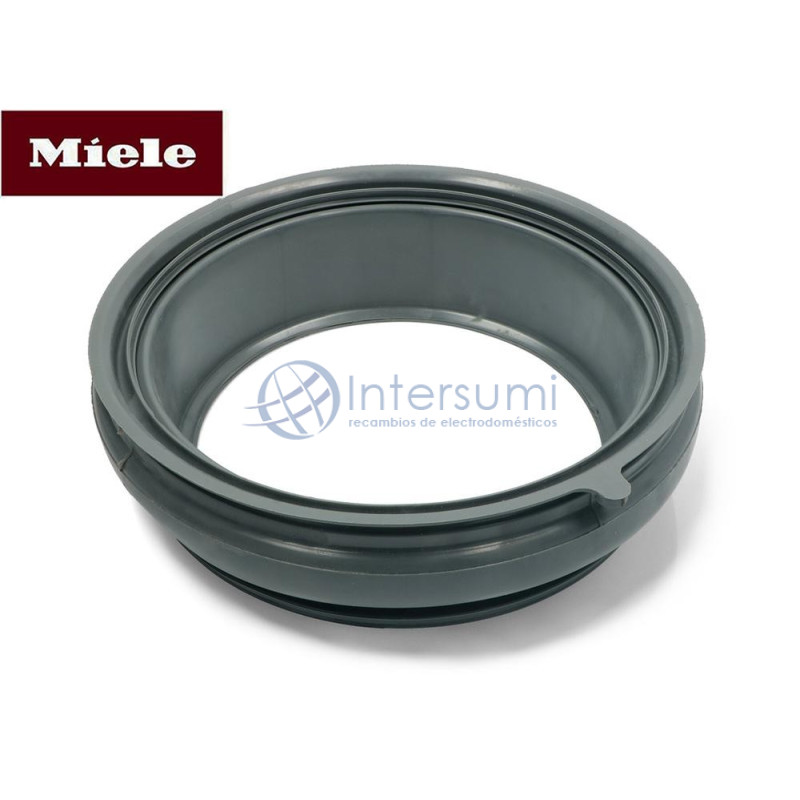 GOMA DE ESCOTILLA PUERTA LAVADORA MIELE 1559297 06816001