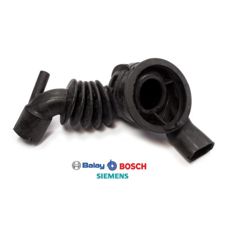 MANGUITO DESAGUE CUBA LAVADORA BOSCH 00494562