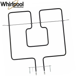RÉSISTANCE SUPÉRIEURE FOUR WHIRLPOOL 480121104179