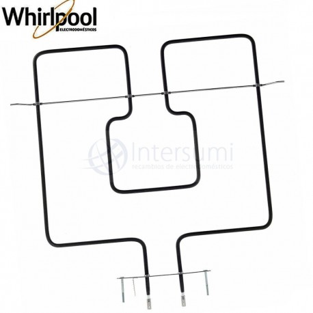 RESISTENCIA SUPERIOR HORNO WHIRLPOOL 480121104179