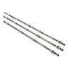 KIT BANDES LED TÉLÉVISEUR HITACHI 40 POUCES (2A + 1B) R828318