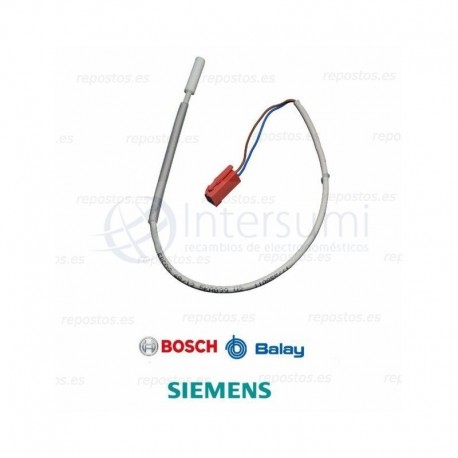 RESISTENCIA NTC FRIGORIFICO BALAY NEFF BOSCH SIEMENS, 00616301