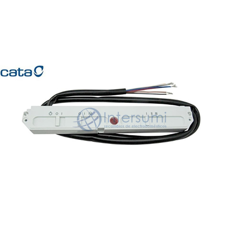 CLAVIER POUR HOTTE ASPIRANTE CATA 15105000