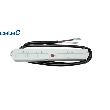 TECLADO PARA CAMPANA EXTRACTORA CATA 15105000