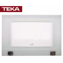 CRISTAL EXTERIOR HORNO BLANCO TEKA HC490ME 82020901