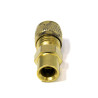 VALVULA CARGA GAS REFRIGERANTE, PARA TUBO 6,2mm. 25FR030