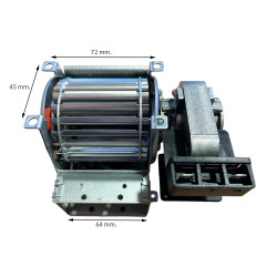 VENTILATEUR TANGENTIEL POUR RÉFRIGÉRATEUR 28FR009