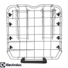 PANIER INFÉRIEUR POUR LAVE-VAISSELLE AEG 4055385498