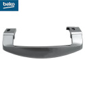 TIRADOR INOX PARA PUERTA FRIGORÍFICO BEKO, SAIVOD, ANSONIC 4902530600