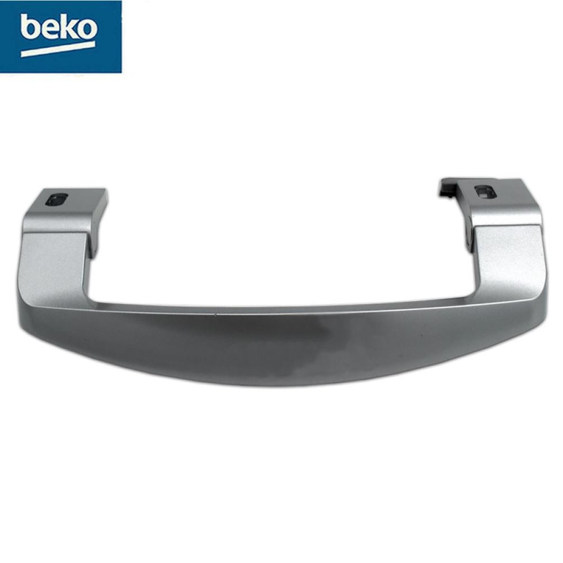 TIRADOR INOX PARA PUERTA FRIGORÍFICO BEKO, SAIVOD, ANSONIC 4902530600