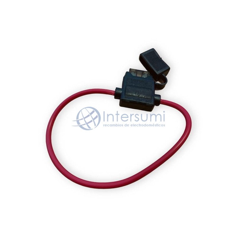 PORTE-FUSIBLE POUR FUSIBLE VOITURE AVEC FUSIBLE E-NS8