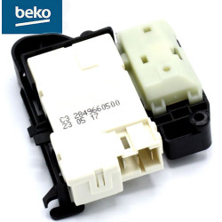 SÉCURITÉ PORTE LAVE-LINGE BEKO 2849660200