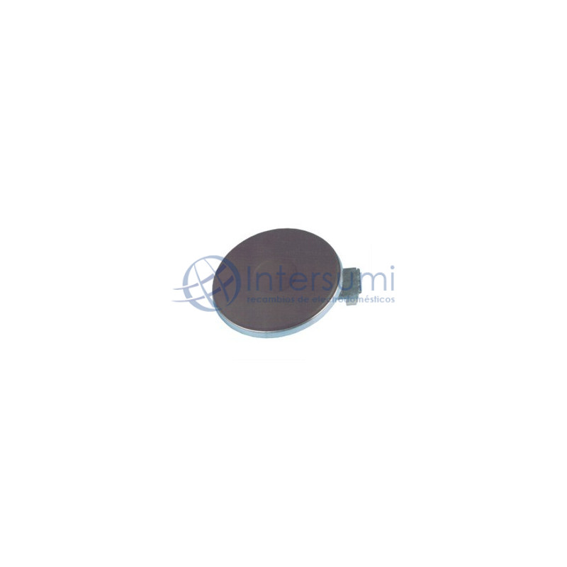 Résistance cuisinière 1000W, 220V diamètre 145 mm 40CU003