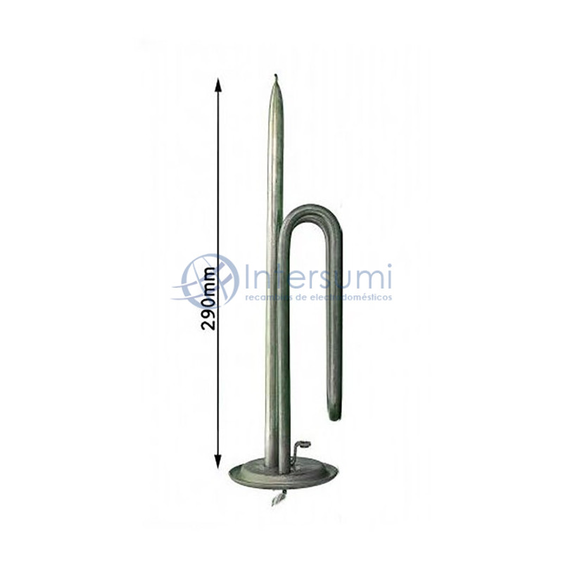 RÉSISTANCE CHAUFFE-EAU COINTRA 1500W 220V 46200130