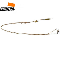 THERMOCOUPLE POUR CHAUFFE-EAU COINTRA, AVEC CLIXON, 5 LITRES. 6093