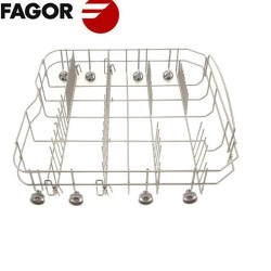 PANIER INFÉRIEUR POUR LAVE-VAISSELLE EDESA, MIDEA, GORENJE VMI000082 AS0028693