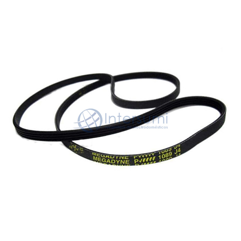 Courroie moteur lave-linge Edesa 1089J4 481935810035