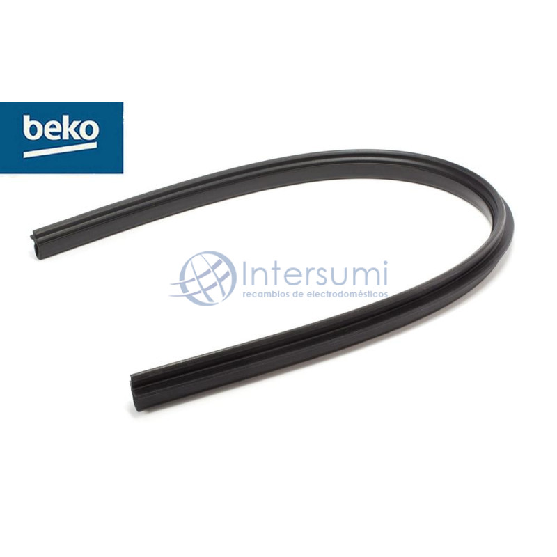 JOINT INFÉRIEUR POUR PORTE LAVE-VAISSELLE BEKO 1882470100