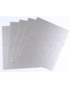 MICAS PARA MICROONDAS - Placas aislantes y repuestos