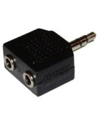 Adaptadores Audio Tv para audio y televisión | Repuestos Intersumi